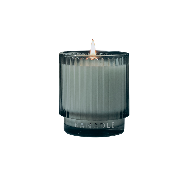 M&Scent Fragrances Wild Mint & Eucalyptus Große Duftkerzen im Glas