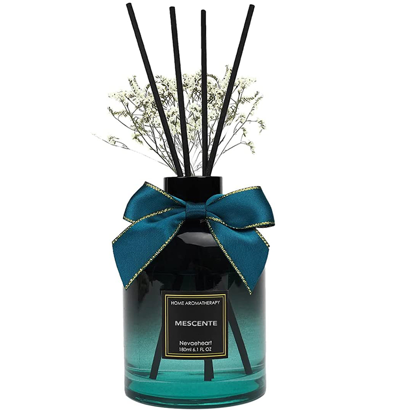 M&Scent Cheap Best Luxury 300 Metalletiketten-Nachfüllset für Duftstäbchen-Diffusoren