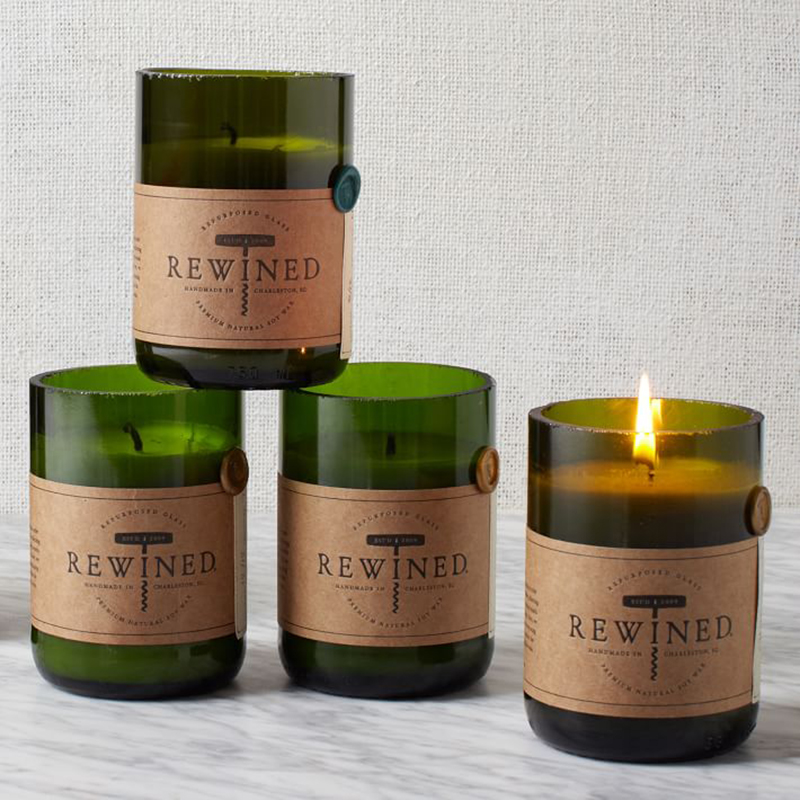 Luxuriöse High-End-Heimdekoration, beste Qualität, individuelle Duftkerzen in Geschenkbox