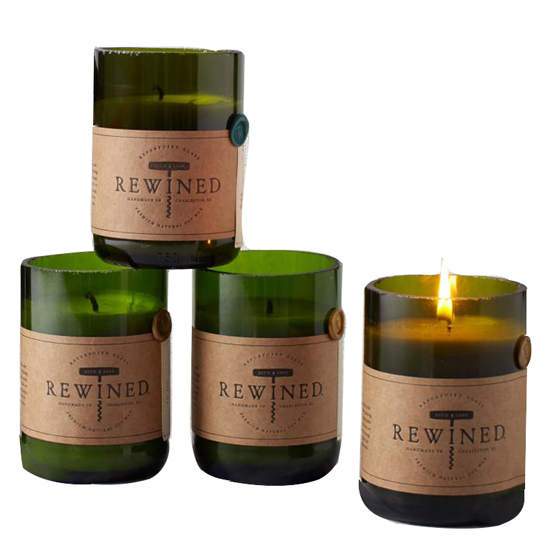 Luxuriöse High-End-Heimdekoration, beste Qualität, individuelle Duftkerzen in Geschenkbox