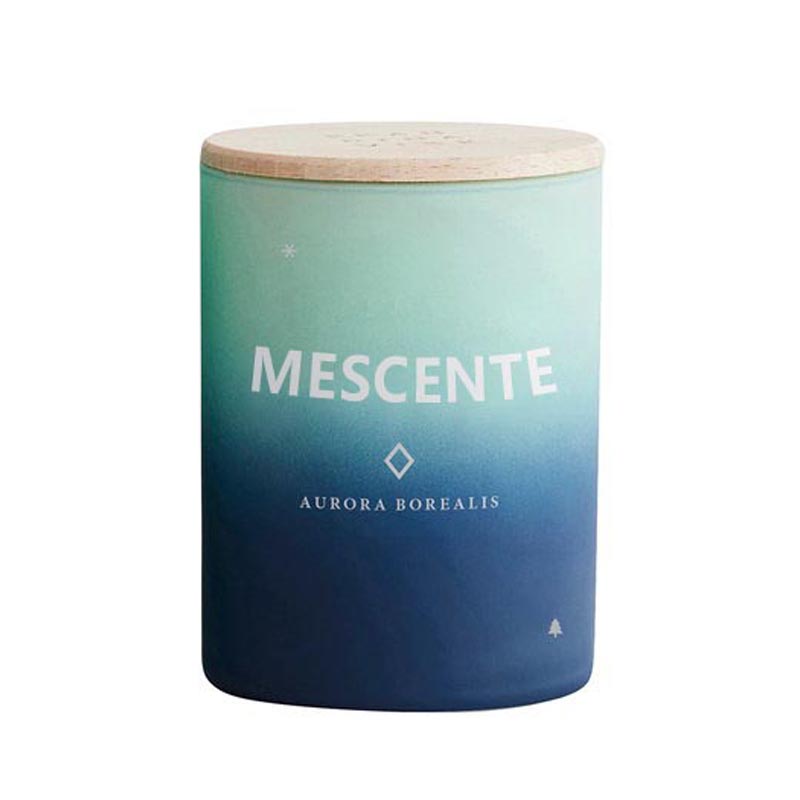 M&Scent Maßgeschneiderte Private-Label-Heimdekorations-Duftkerzen im Glas