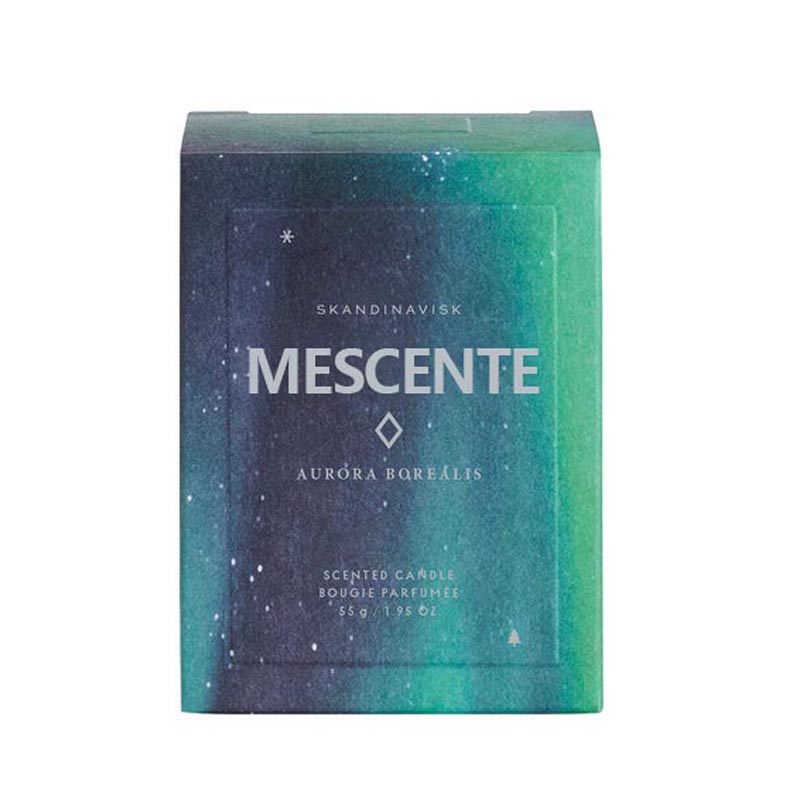 M&Scent Maßgeschneiderte Private-Label-Heimdekorations-Duftkerzen im Glas
