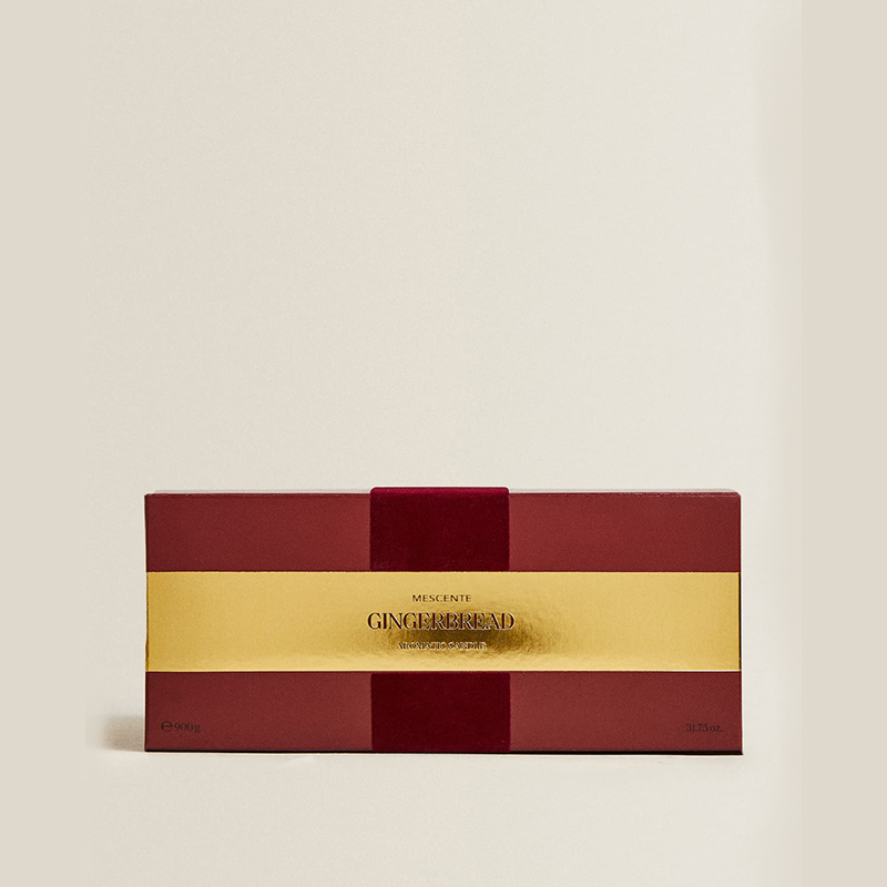 M&Scent Custom Luxuskerzen mit 3 Dochten, personalisierte Private-Label-Duftkerze aus schwarzem, mattem Glas