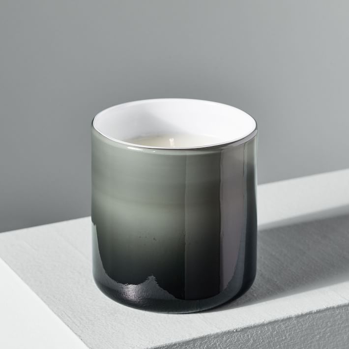 Großhandel für luxuriöse, personalisierte, dekorative Verpackungsglashalter mit Duftkerzen