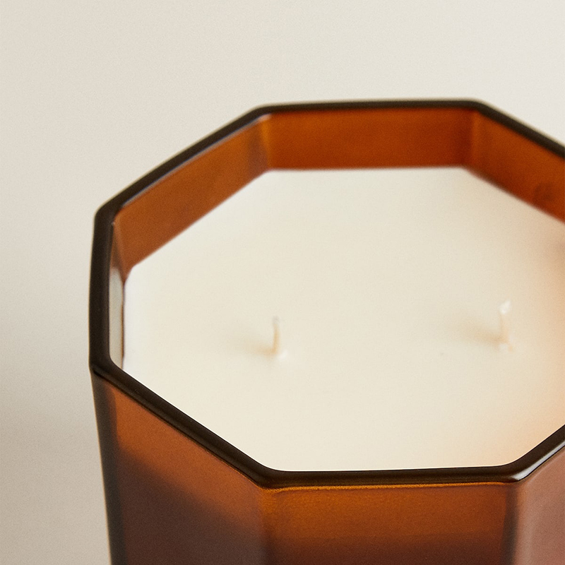 Heißer Verkauf maßgeschneiderte luxuriöse private Label spirituelle Sojawachs-Duftkerzen mit Geschenkbox