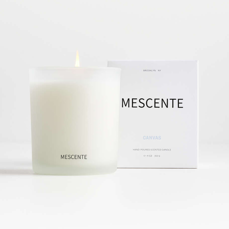 M&Scent Großhandel mit luxuriösen Sojawachs-Duftkerzen der Eigenmarke mit Box