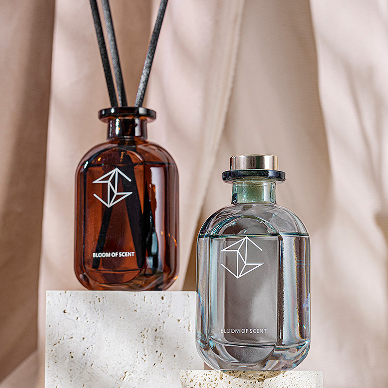 M&Scent 500 ml Weihnachts-Kristall-Red-Diffusor-Geschenkset, Home-Reds-Diffusor