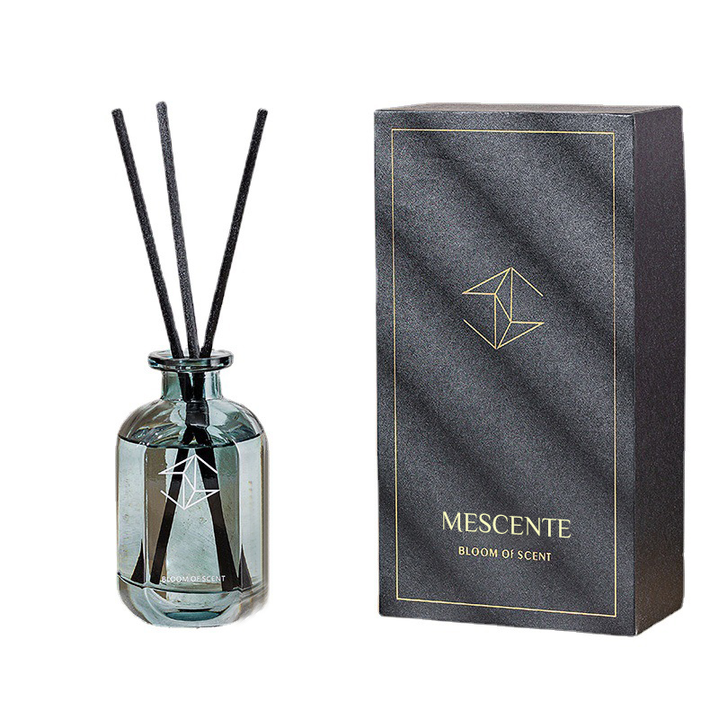 M&Scent 500 ml Weihnachts-Kristall-Red-Diffusor-Geschenkset, Home-Reds-Diffusor