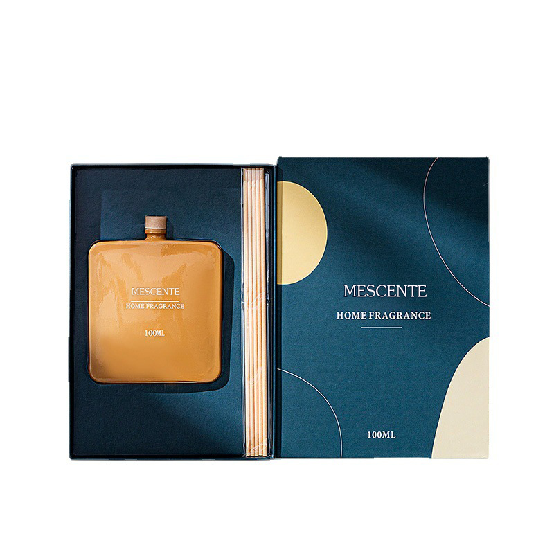 M&Scent individuelles Private-Label-Hausduft-Reed-Diffusor-Set als Geschenk