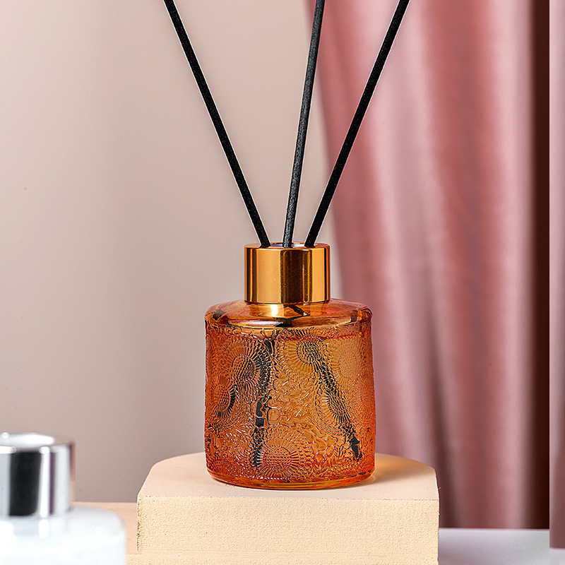 M&Scent Private-Label-Red-Diffusor-Flasche mit Geschenkbox, luxuriöser Reed-Diffusor