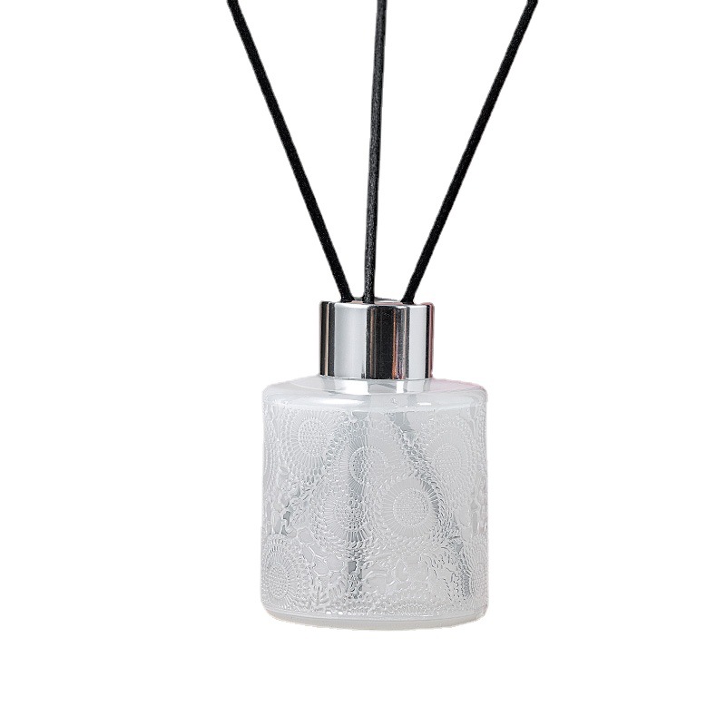 M&Scent Private-Label-Red-Diffusor-Flasche mit Geschenkbox, luxuriöser Reed-Diffusor