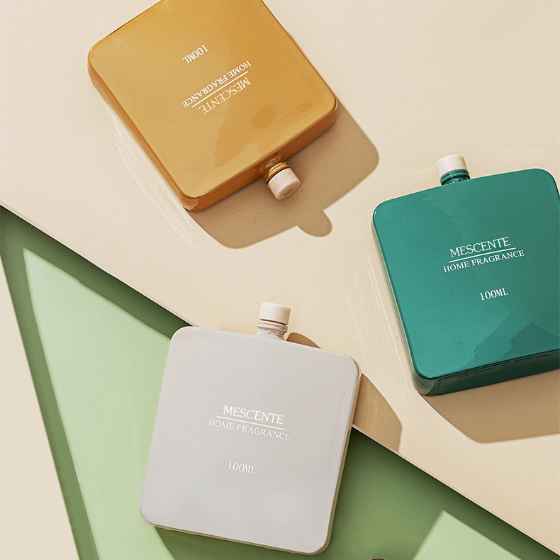 M&Scent individuelles Private-Label-Hausduft-Reed-Diffusor-Set als Geschenk