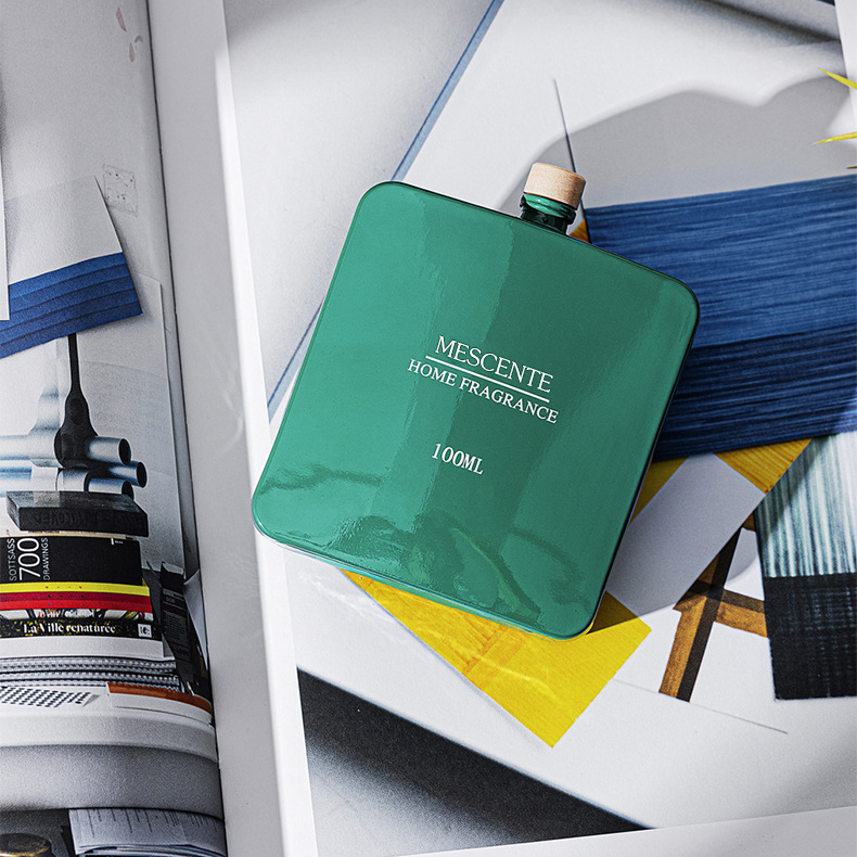 M&Scent individuelles Private-Label-Hausduft-Reed-Diffusor-Set als Geschenk