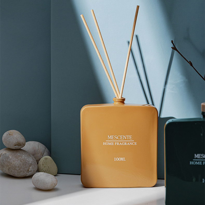 M&Scent individuelles Private-Label-Hausduft-Reed-Diffusor-Set als Geschenk