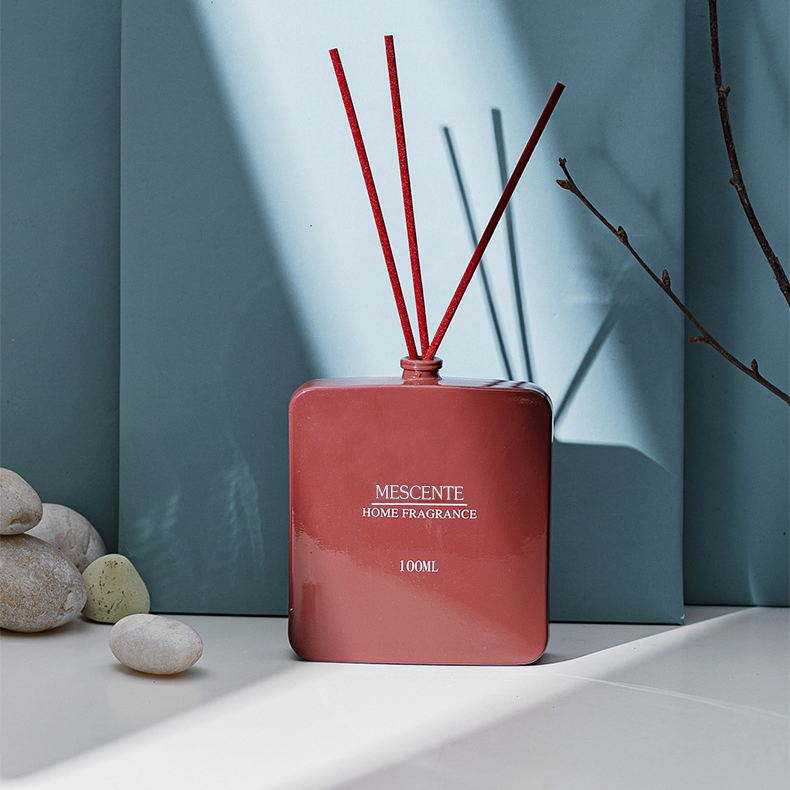 M&Scent individuelles Private-Label-Hausduft-Reed-Diffusor-Set als Geschenk