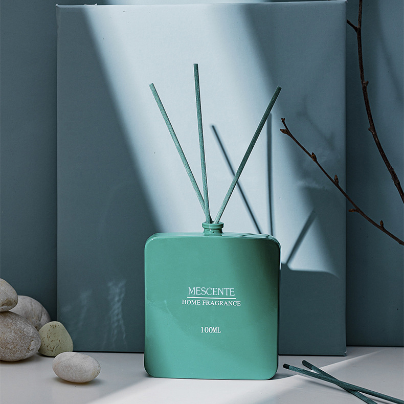 M&Scent individuelles Private-Label-Hausduft-Reed-Diffusor-Set als Geschenk