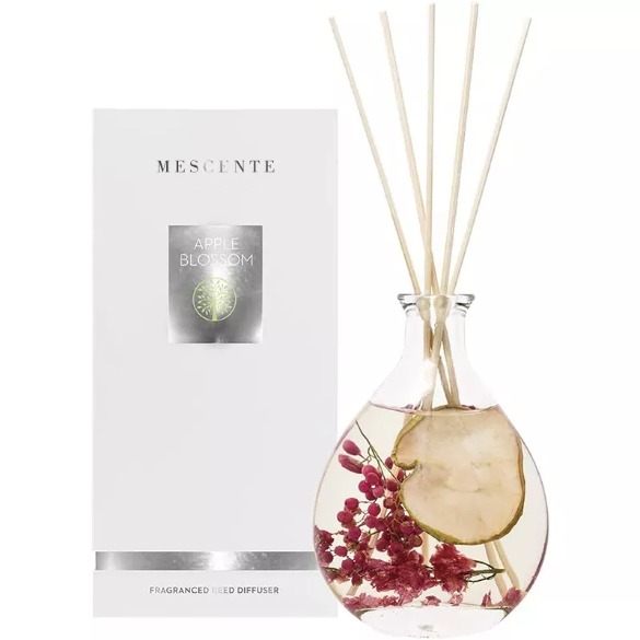 M&Scent Großhandel mit luxuriösen Private-Label-Glasflaschen-Rattanstäbchen-Diffusor-Sets mit Stopfen