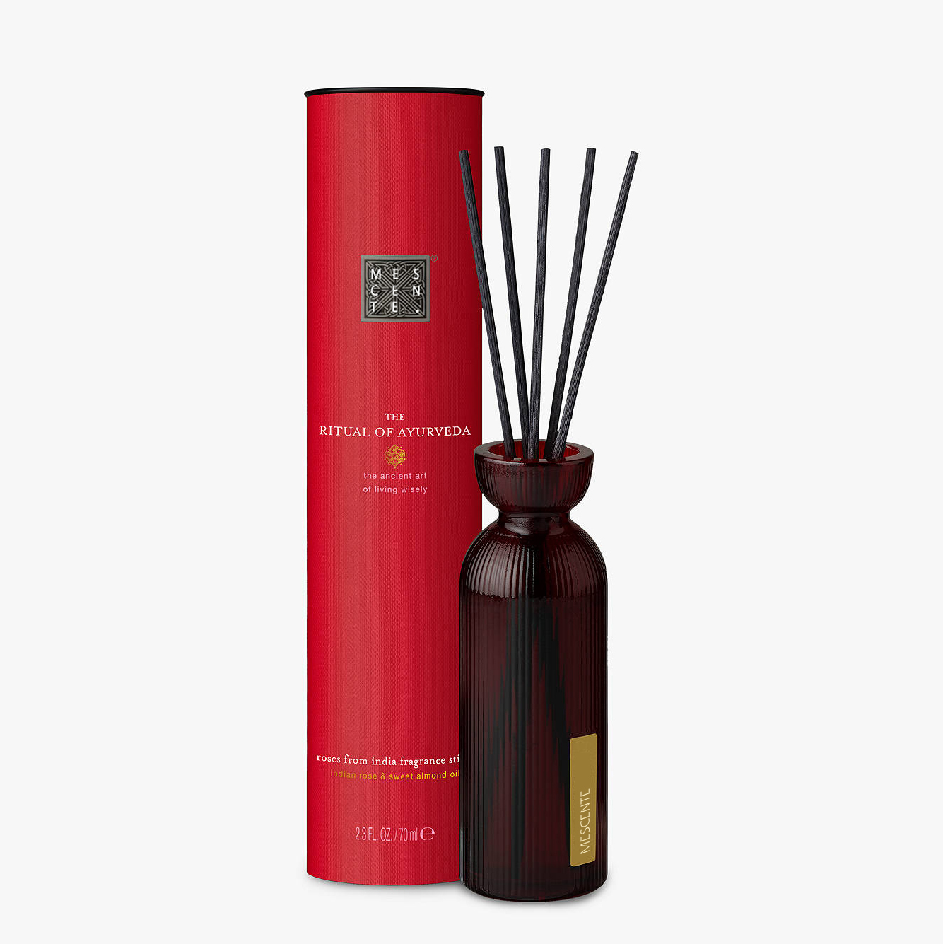 Luxuriöse 200-ml-Flasche von M&Scent für Haushaltschemikalien, Duftstäbchen-Diffusor-Sets