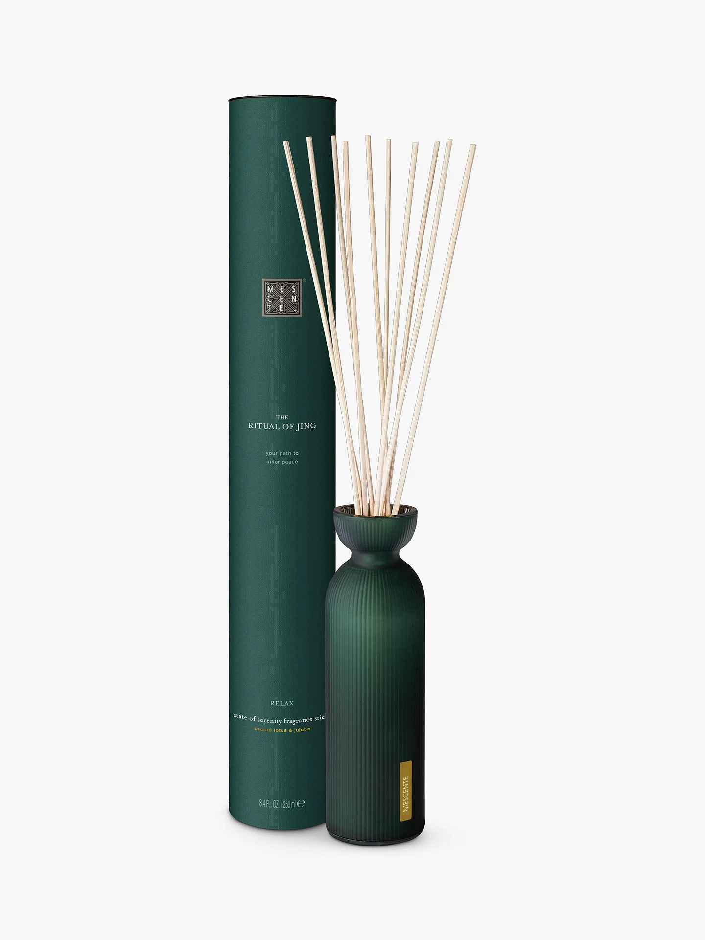 Luxuriöse 200-ml-Flasche von M&Scent für Haushaltschemikalien, Duftstäbchen-Diffusor-Sets