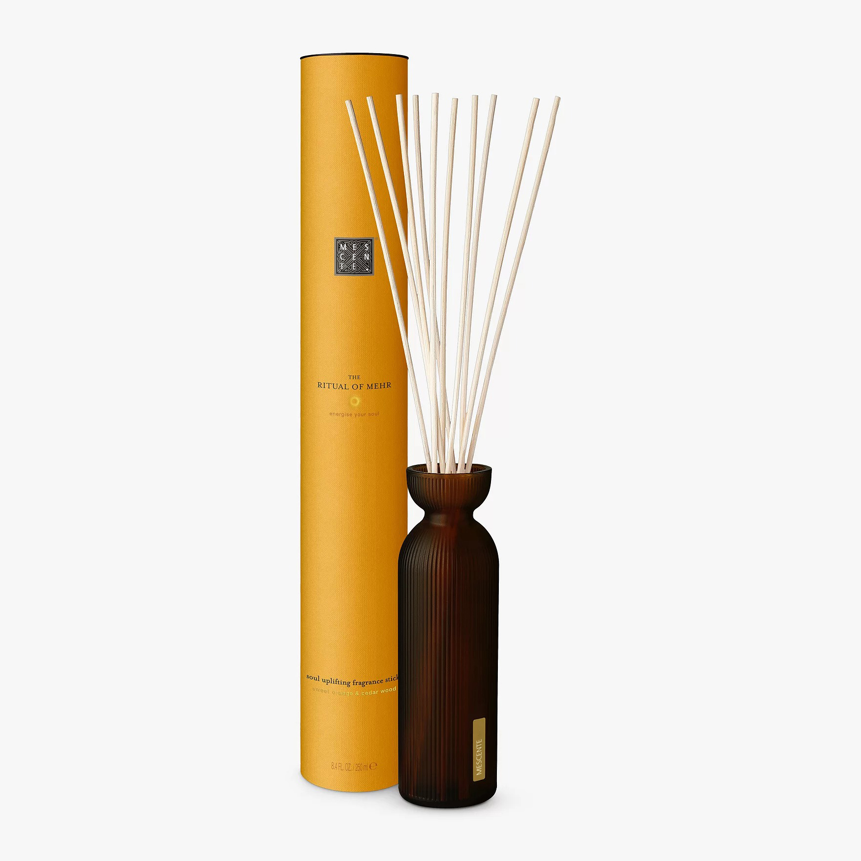 Luxuriöse 200-ml-Flasche von M&Scent für Haushaltschemikalien, Duftstäbchen-Diffusor-Sets