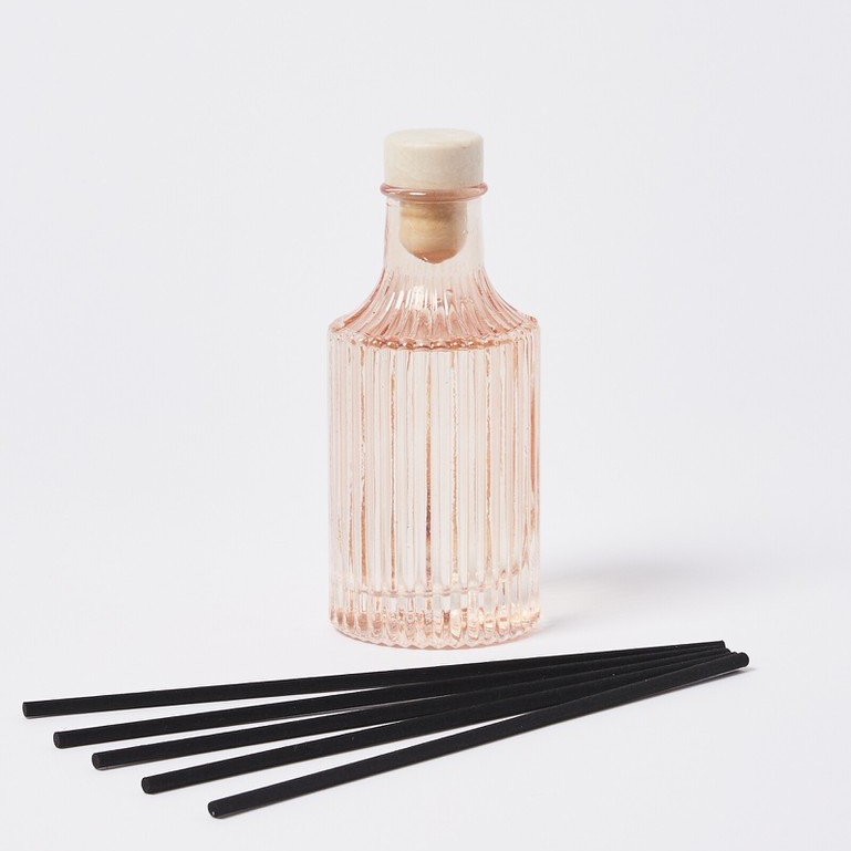 M&Scent Custom 100 ml 200 ml Glasflasche für Blumen-Reed-Diffusor