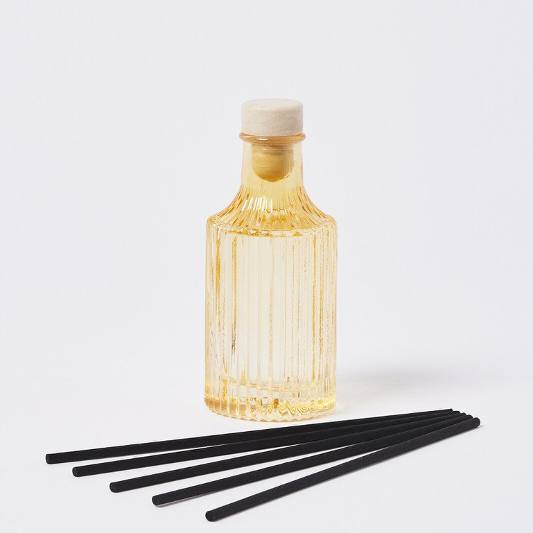 M&Scent Custom 100 ml 200 ml Glasflasche für Blumen-Reed-Diffusor
