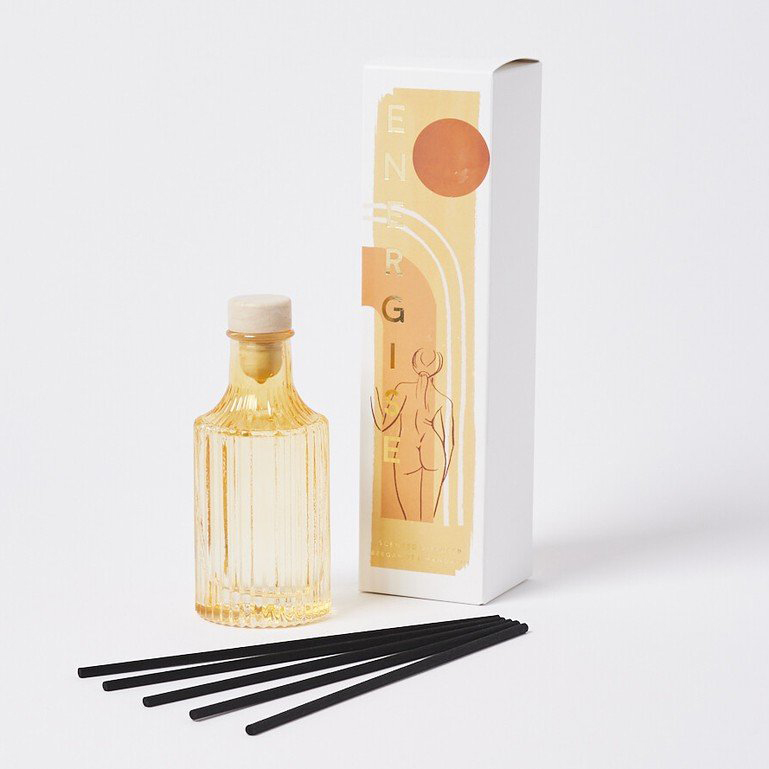 M&Scent Custom 100 ml 200 ml Glasflasche für Blumen-Reed-Diffusor