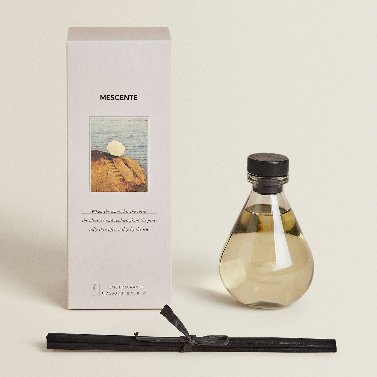 Hochwertige Flasche, luxuriös, Türkei, Frascos Vidrio, Mini-Weihnachtsduft, Aroma-Diffusor, Schilfrohrvase