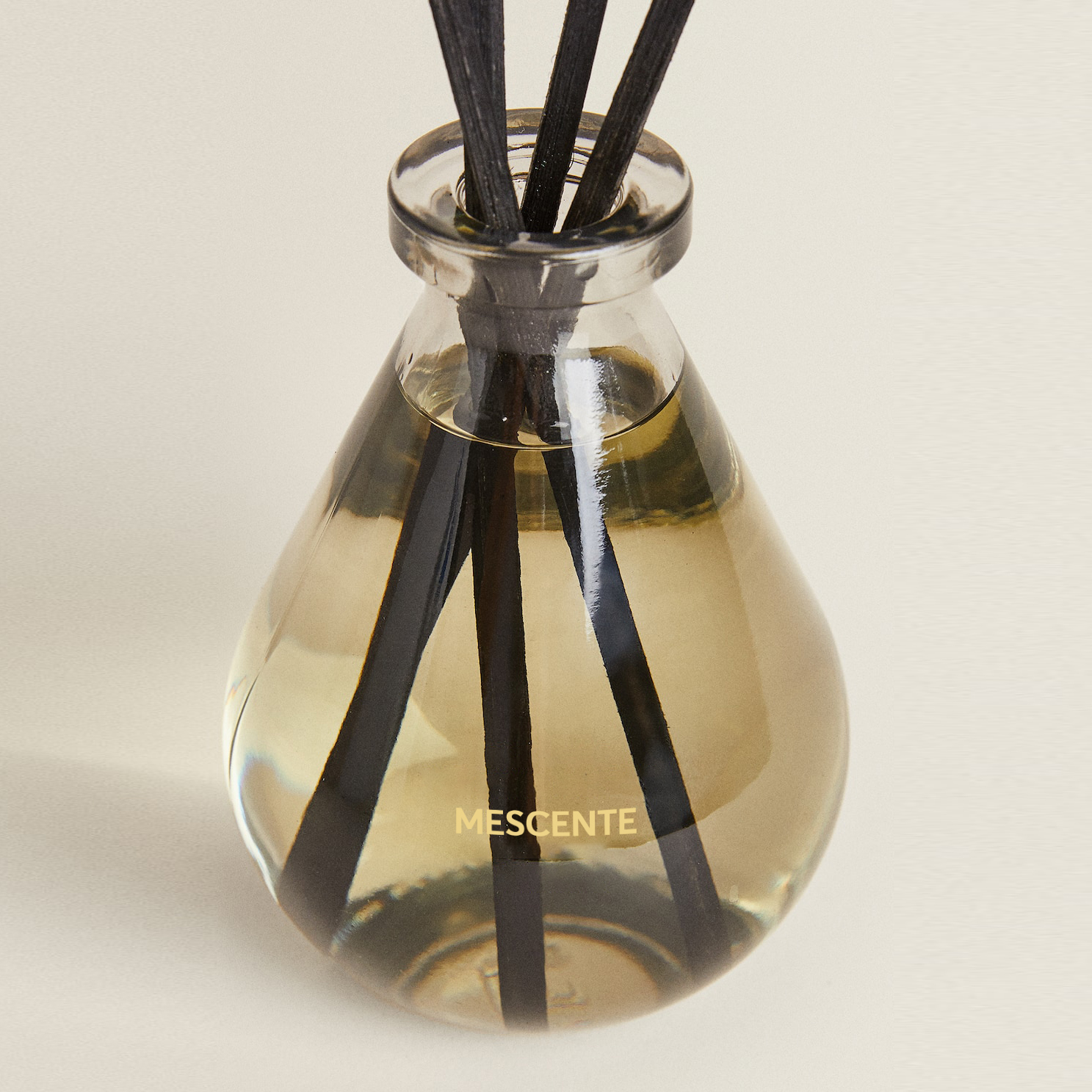 Hochwertige Flasche, luxuriös, Türkei, Frascos Vidrio, Mini-Weihnachtsduft, Aroma-Diffusor, Schilfrohrvase