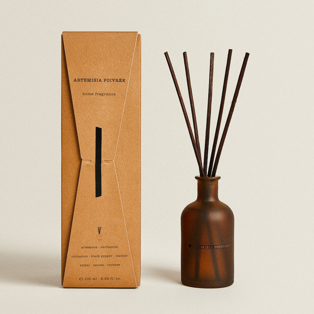 Luxuriöse große, schwarz gefrostete Flasche, 50 ml, 300 ml, getrocknete Blumen, Blumenaroma, ätherisches Öl, Reed-Diffusor, Öl-Set, Bulk