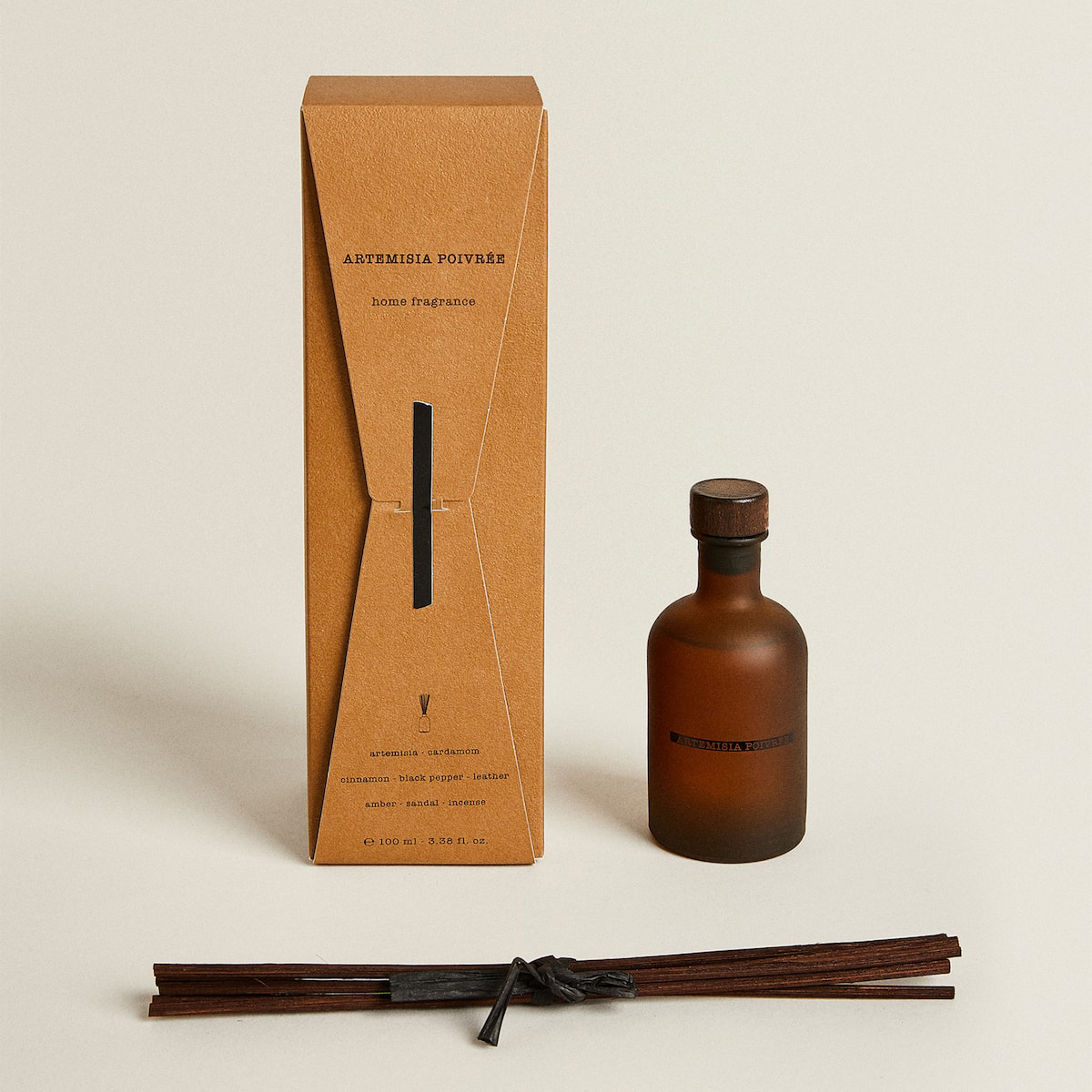 Luxuriöse große, schwarz gefrostete Flasche, 50 ml, 300 ml, getrocknete Blumen, Blumenaroma, ätherisches Öl, Reed-Diffusor, Öl-Set, Bulk