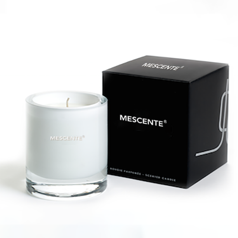 M&Scent Luxus-Gläser, Sojawachs-Duftkerzenset mit Luxusbox
