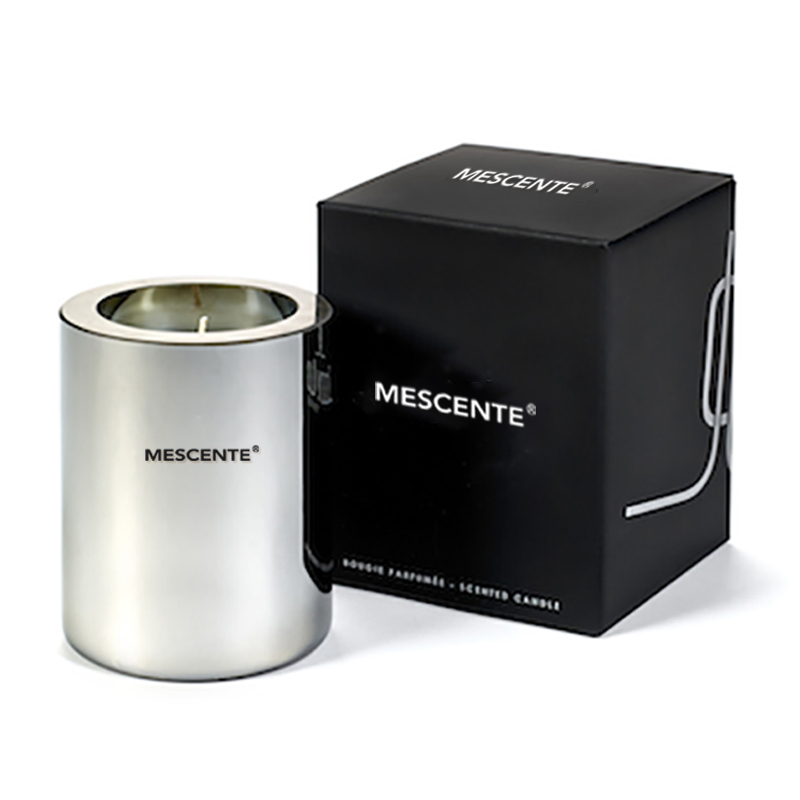 M&Scent Luxus-Gläser, Sojawachs-Duftkerzenset mit Luxusbox