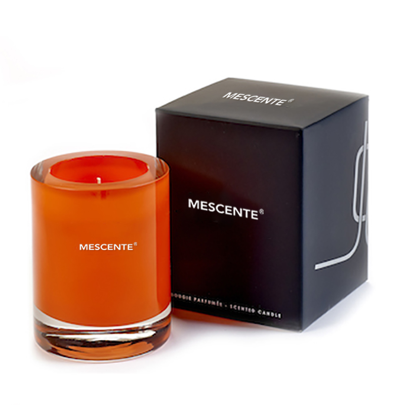 M&Scent Luxus-Gläser, Sojawachs-Duftkerzenset mit Luxusbox