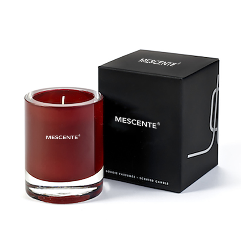 M&Scent Luxus-Gläser, Sojawachs-Duftkerzenset mit Luxusbox
