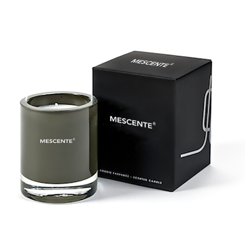 M&Scent Luxus-Gläser, Sojawachs-Duftkerzenset mit Luxusbox