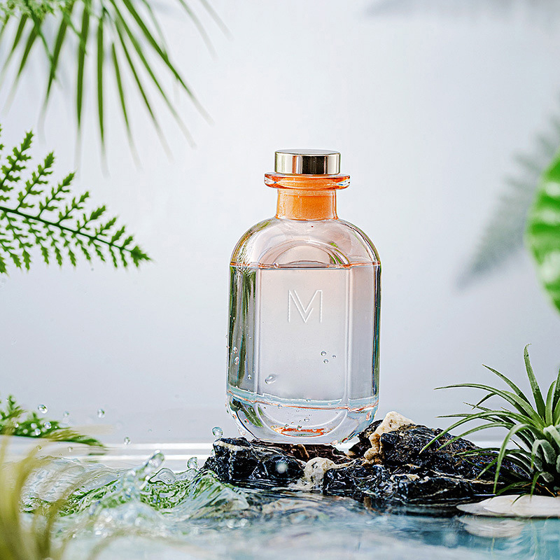 Großhandelshaus-große Porzellan-Blumen-Luxus Porzellan-Tatakan für Rattan-Reed-Diffuser mit Stöcken