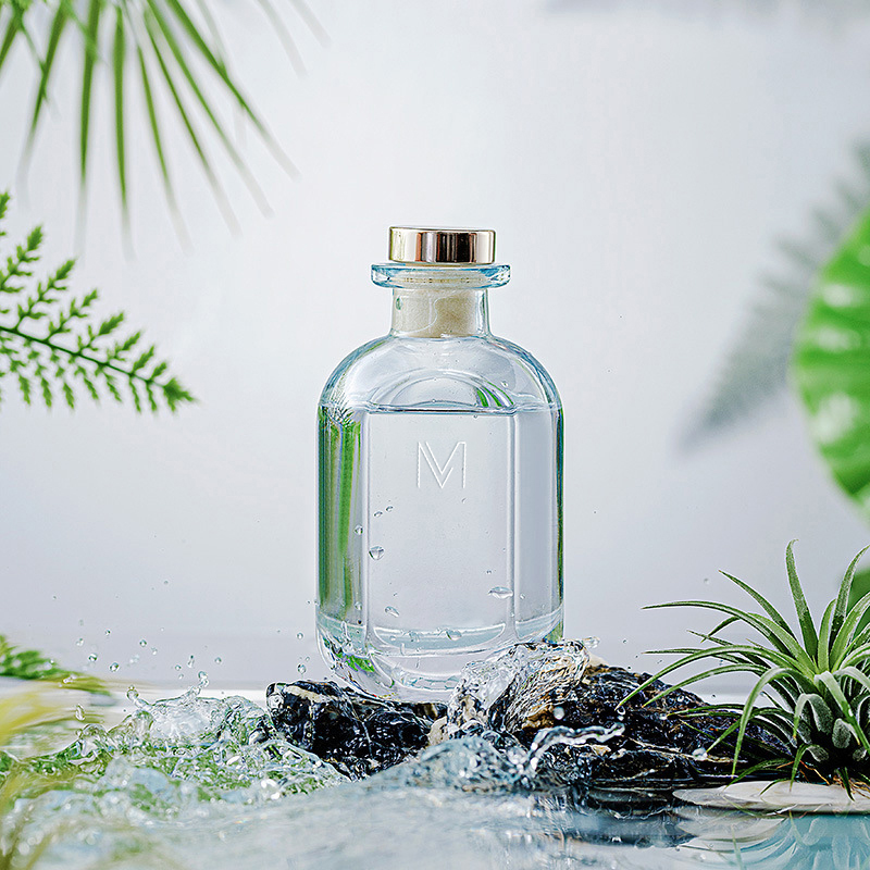 Großhandelshaus-große Porzellan-Blumen-Luxus Porzellan-Tatakan für Rattan-Reed-Diffuser mit Stöcken