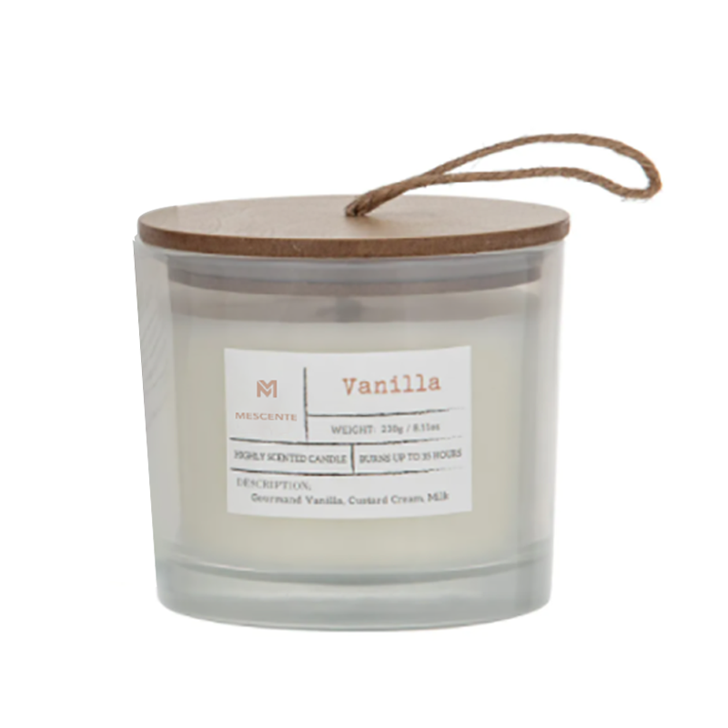 M&Scent Aromatic Aromatherphy Duftende Sojakerzen Private Label für Zuhause Aromatherphy Set
