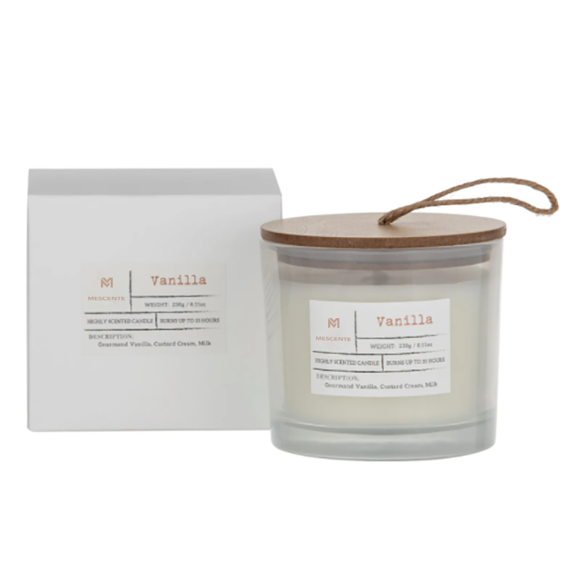 M&Scent Aromatic Aromatherphy Duftende Sojakerzen Private Label für Zuhause Aromatherphy Set