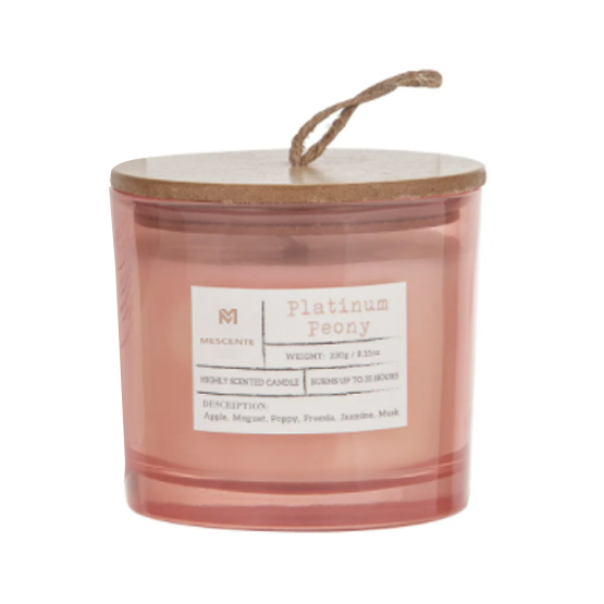 M&Scent Aromatic Aromatherphy Duftende Sojakerzen Private Label für Zuhause Aromatherphy Set