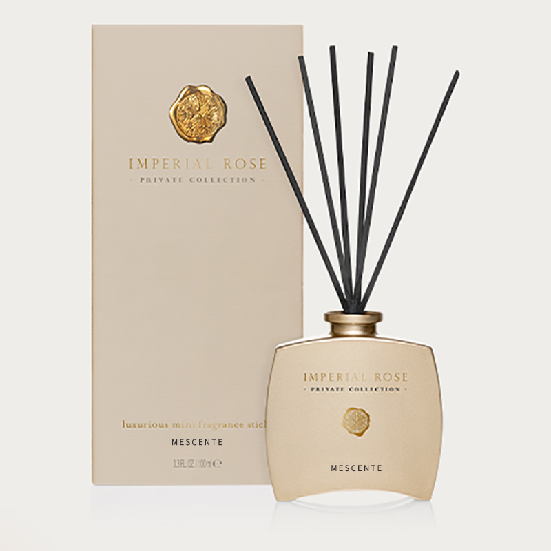 M&Scent Großhandel Private Label Kreative Flasche Eyfel Sola Flower Home Fragrance Reed Diffuser