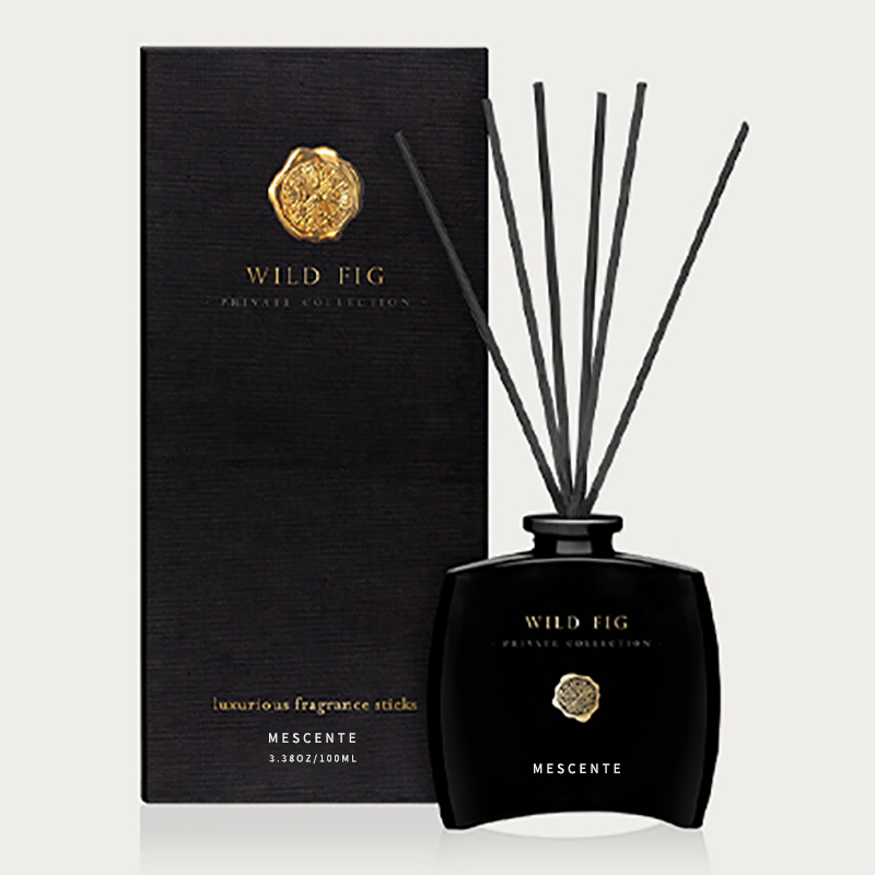 M&Scent Großhandel Private Label Kreative Flasche Eyfel Sola Flower Home Fragrance Reed Diffuser