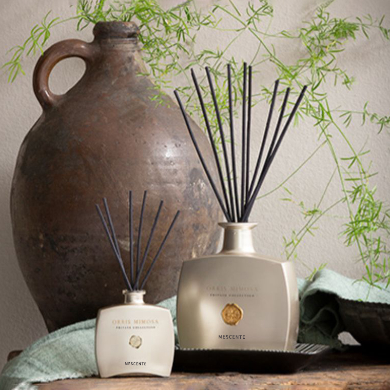 M&Scent Großhandel Private Label Kreative Flasche Eyfel Sola Flower Home Fragrance Reed Diffuser