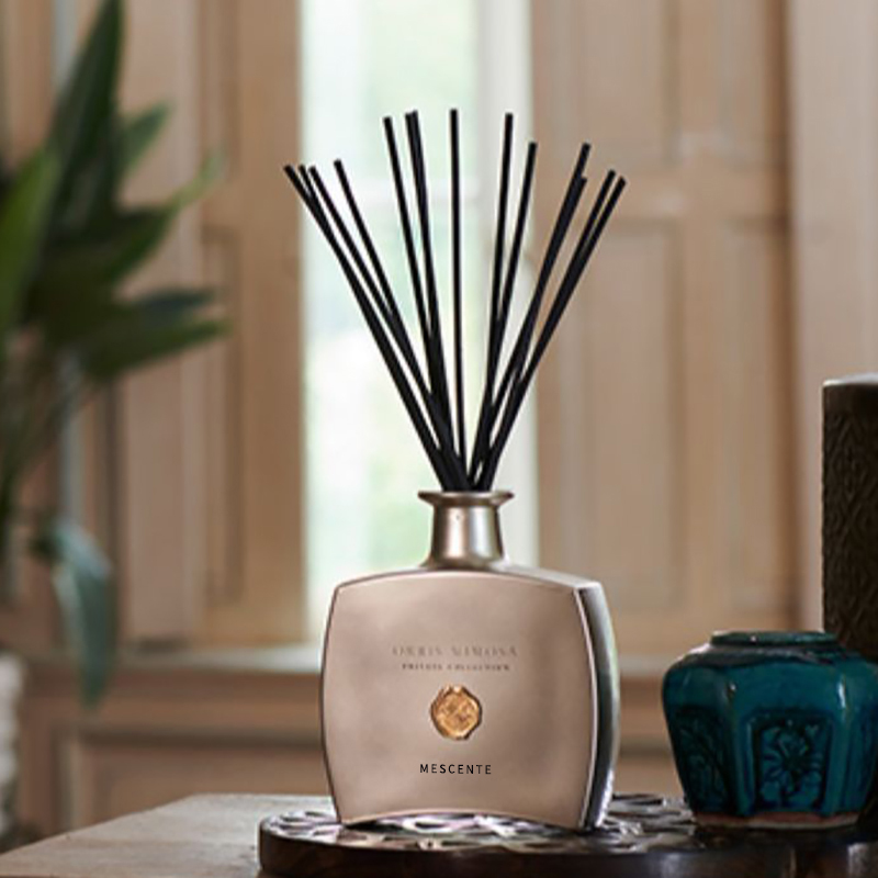 M&Scent Großhandel Private Label Kreative Flasche Eyfel Sola Flower Home Fragrance Reed Diffuser
