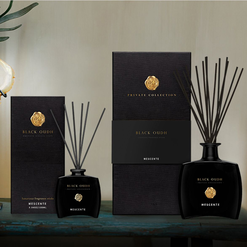 M&Scent Großhandel Private Label Kreative Flasche Eyfel Sola Flower Home Fragrance Reed Diffuser