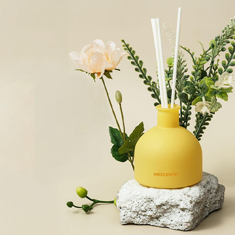 M&Scent Hotsale Luxus-Duftaroma-Diffusor aus ätherischen Ölen mit Rattanstäbchen