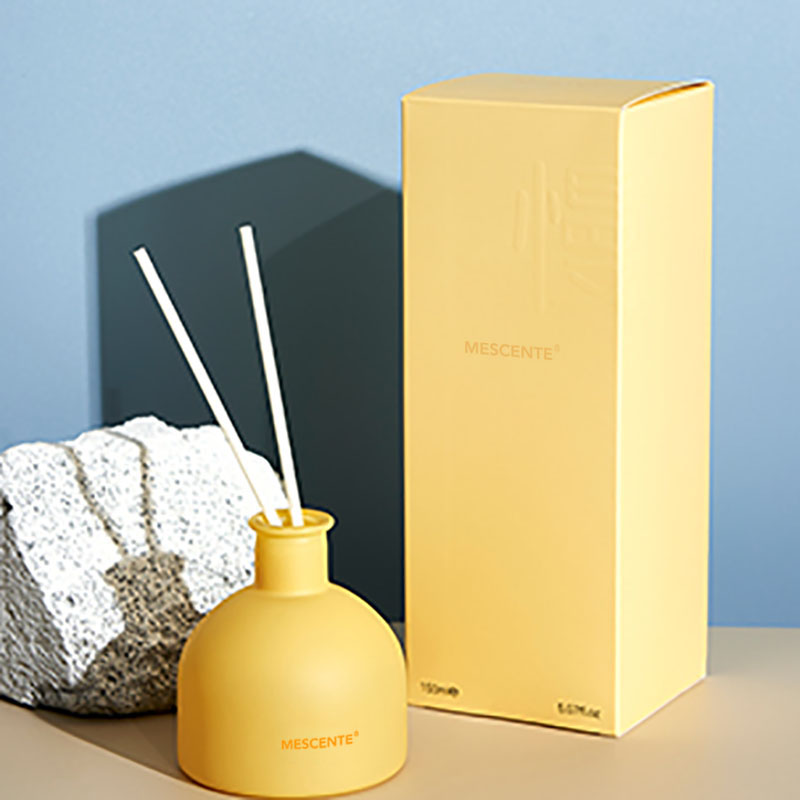 M&Scent Hotsale Luxus-Duftaroma-Diffusor aus ätherischen Ölen mit Rattanstäbchen