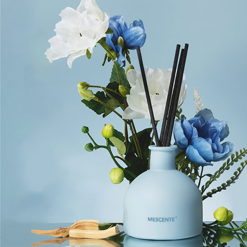 M&Scent Hotsale Luxus-Duftaroma-Diffusor aus ätherischen Ölen mit Rattanstäbchen