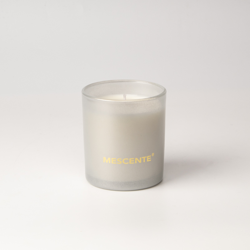 M&Scent Private Label Weihnachten schwarze Kerzengläser Aromatherapie Duftkerzen Düfte
